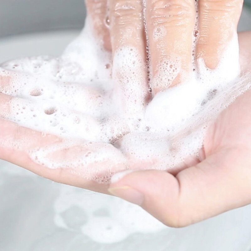 Cleanser Manufacturer - Private Label Mens Skin Care Organic Bye Bye Blackhead Charcoal Men Face Cleanser