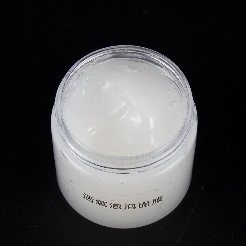 Facial Mask Manufacturer - Oxygen Bubble Mask Oil Control Clay Mask for Dry Oil Combination Skin