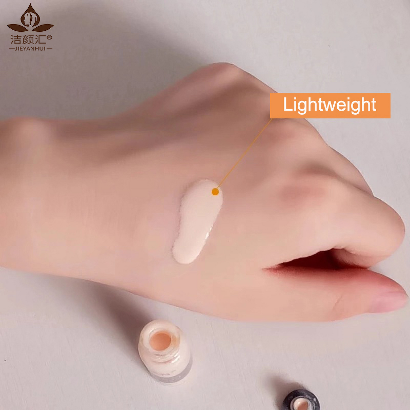 Foundation Manufacturer - OEM Concealer Whitening Lightening Natural Liquid Foundation Organic Makeup Products