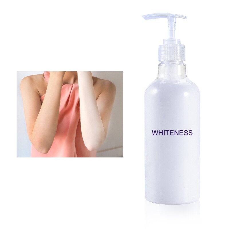 Body Lotion Manufacturer - OEM Private Label Moisturizing Brightening Whitening Organic Body Lotion