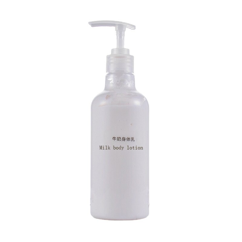 Body Lotion Manufacturer - Milk Body Skin Care Professional Women Beauty Body Lotion Skincare Products