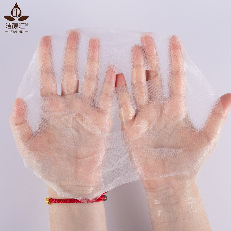 Facial Mask Manufacturer - Private Label Moisturizing B5 Silk Rejuvenation Sheet Masks Natural Control