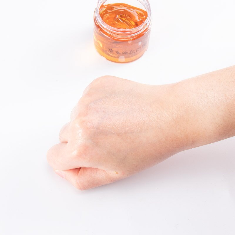 Facial Mask Manufacturer - Wholesale Lighting Herbal Skin Rejuvenation Mask Women Skincare Products