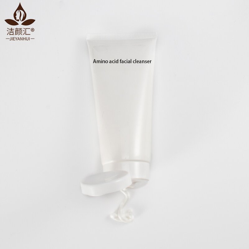 Facial Cleanser Manufacturer - Amino Acid Facial Cleanser Cleaning Foam Deep Clean Gentle Skincare