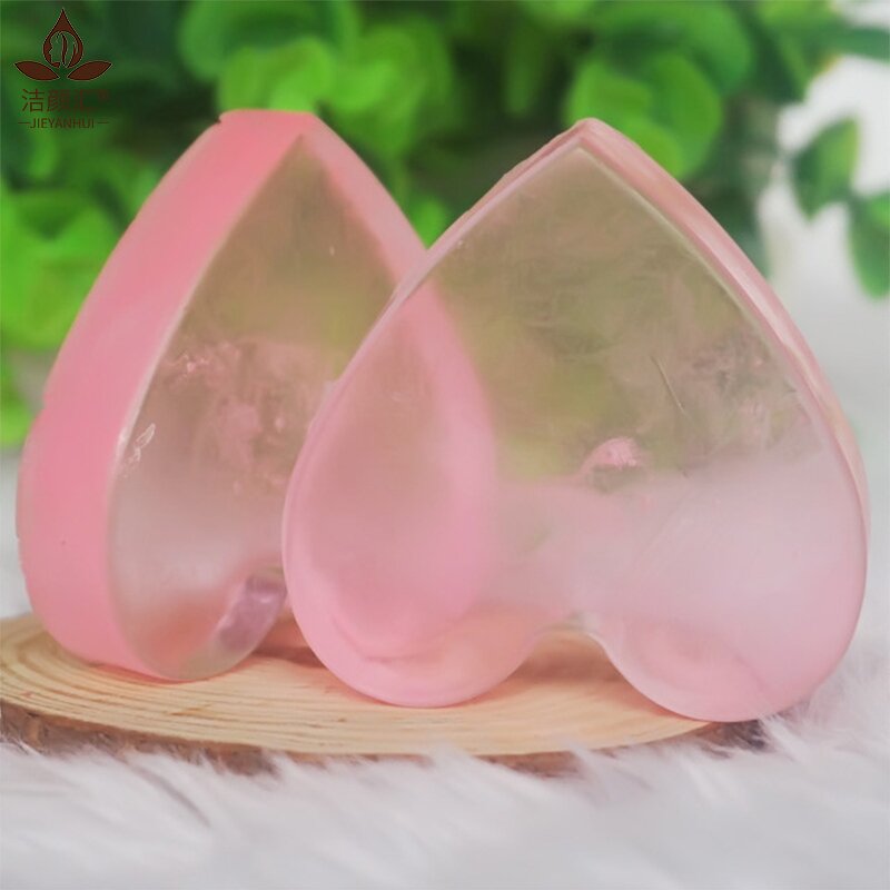 Soap Manufacturer - Wholesale Private Label Vitamin C Organic Lightening Rose Whitening Face Wash Soap