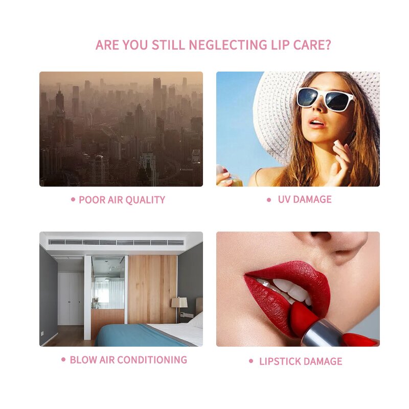 Lip Balm Manufacturer - Private Label SPF 15 Moisturizing Organic Lip Balm Pink Lightening Vegan Sunscreen