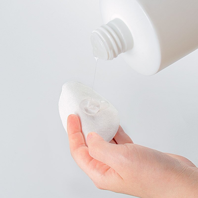 Makeup Remover Manufacturer - Private Label Face Puff Makeup Remover Liquid Gentle Cleanser Water