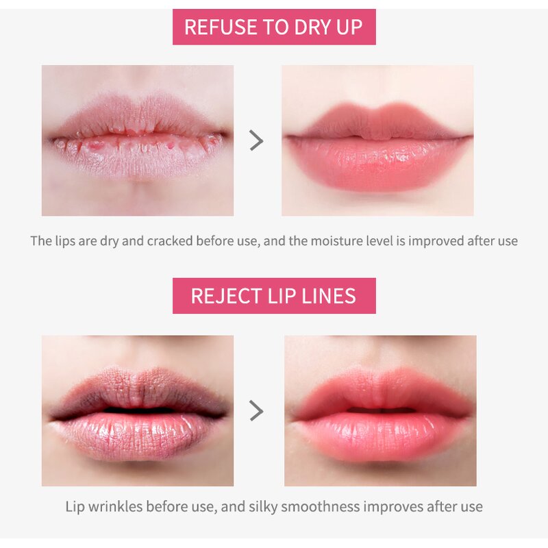 Lip Oil Manufacturer - Private Label Natural Organic Vegan Fruits Flavor Soft Clear Lip Oil Shiny Lip Gloss