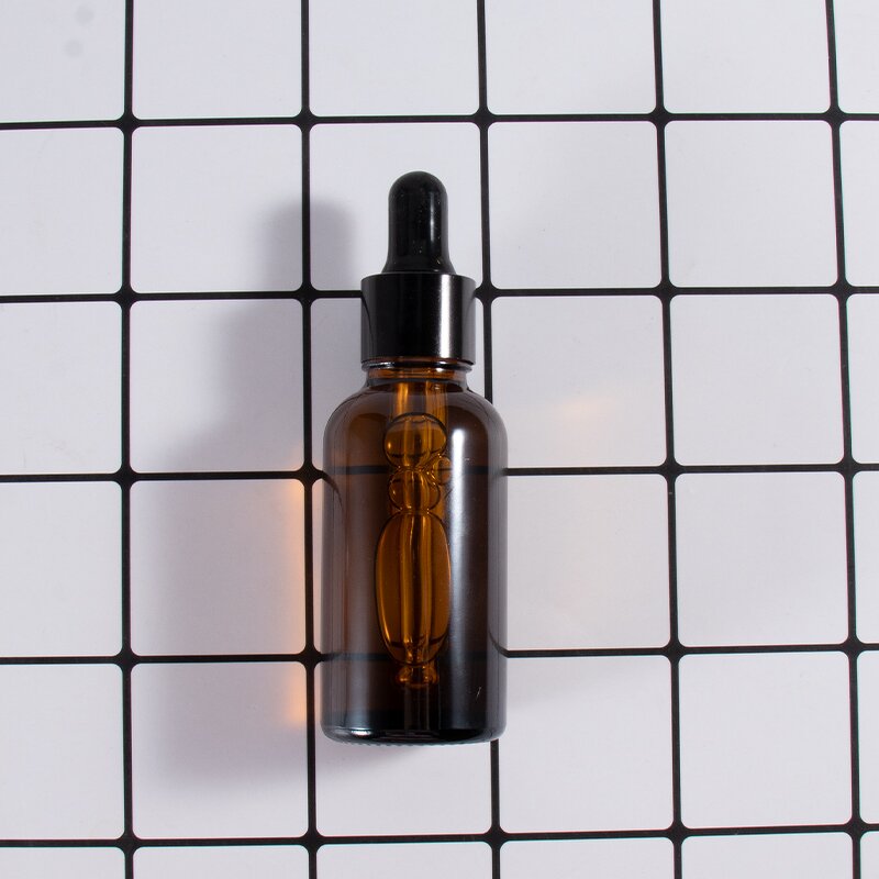 Hair Oil Manufacturer - Hot Sale Private Label Natural Organic Vegan Men's Beard Growth Hair Oil