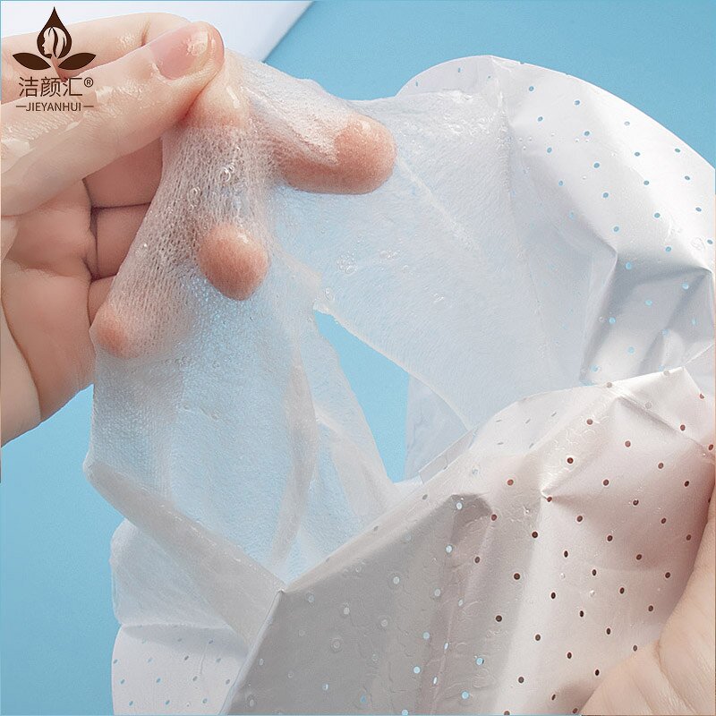 Facial Mask Manufacturer - Moisturizing HA Hydrating Silk Mask Soothing Whitening Organic Facial Mask