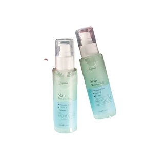 Skin Serum Manufacturer - Moisturizing Cooling Soothing Repair Mint Serum Gel Lotion Hydrating Soothing