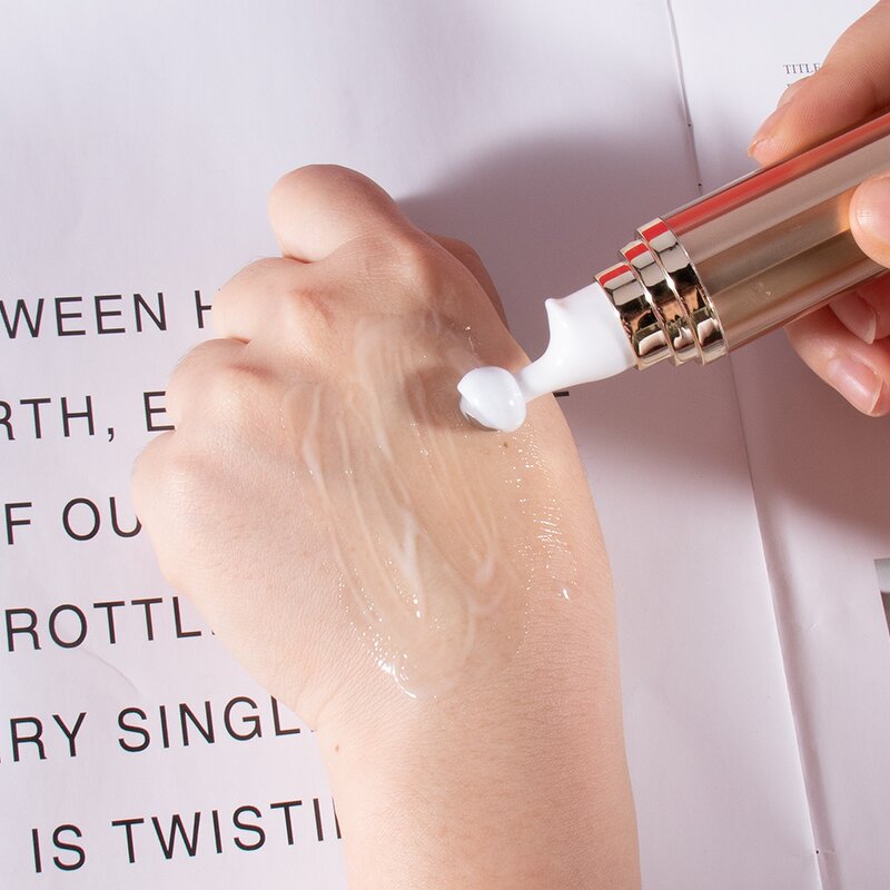 Eye Cream Manufacturer - Natural Eye Cream Dark Circles Puffiness Under Eye Anti Aging Reduce Fine Lines