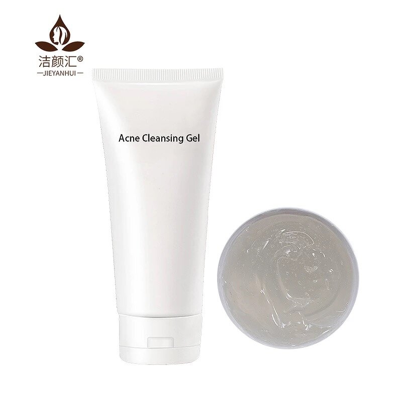 Facial Cleanser Manufacturer - Wholesale Private Label Acne Cleaning Gel Natural Organic Gentle Cleanser
