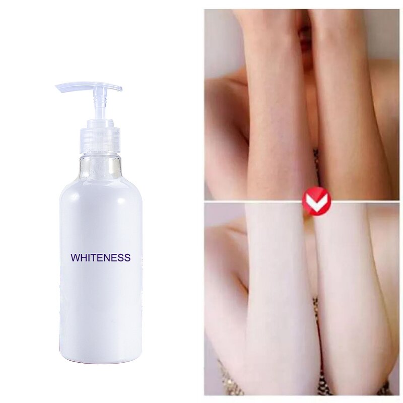 Body Lotion Manufacturer - Not False White Body Lotion Instant Whitening Moisturizing Home Salon Supply