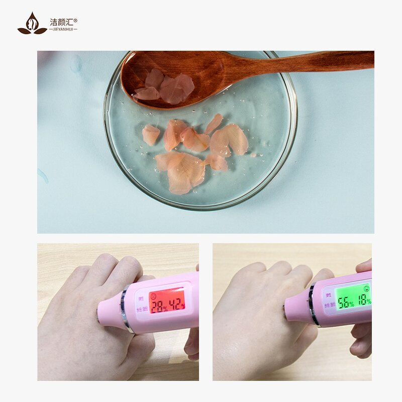 Facial Toner Manufacturer - Rose Water Serum Private Label Hydrating Organic Moisturizing Rose Petal Face Serum