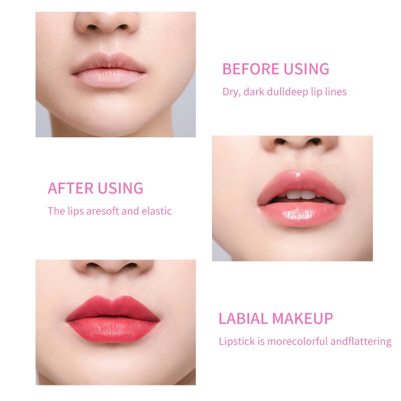 Lip Scrub Manufacturer - Wholesale Custom Logo Private Label Lightening Natural Moisturizing Vegan Pink Lip Scrub