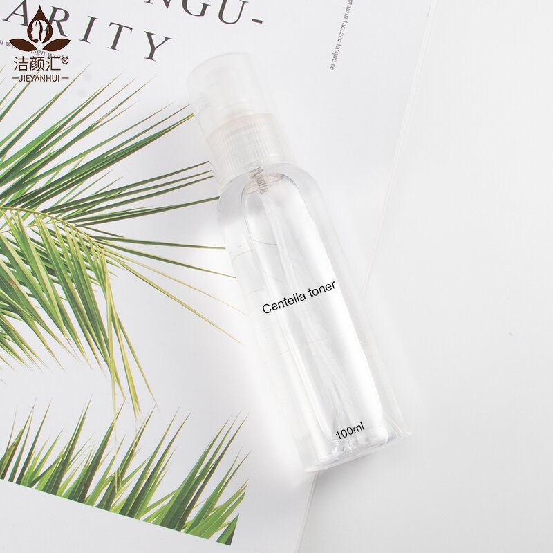 Facial Toner Manufacturer - Centella Toner Face Spray Moisturizing Brightening Anti-Oxidation Balancing Toner