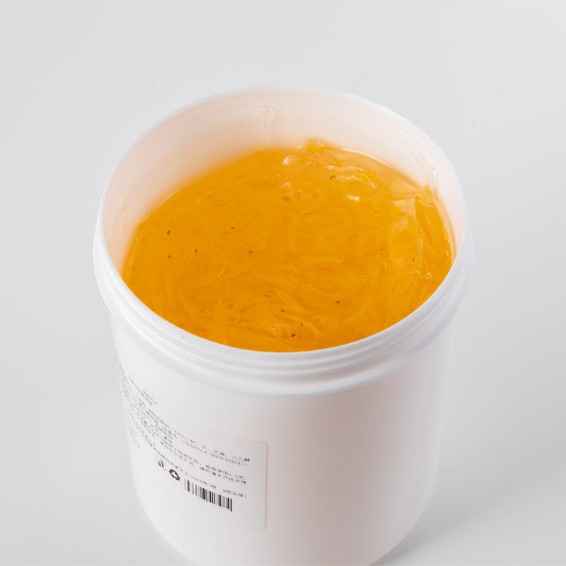 Facial Mask Manufacturer - Private Label Calendula Soothing Face Masks Brightening Repairing Korea Clay Mask