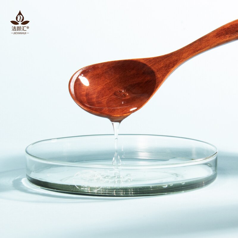 Face Serum Manufacturer - 40% Sodium Hyaluronate Serum OEM Vitamin B3 Hyaluronic Acid 100ml Moisturizing