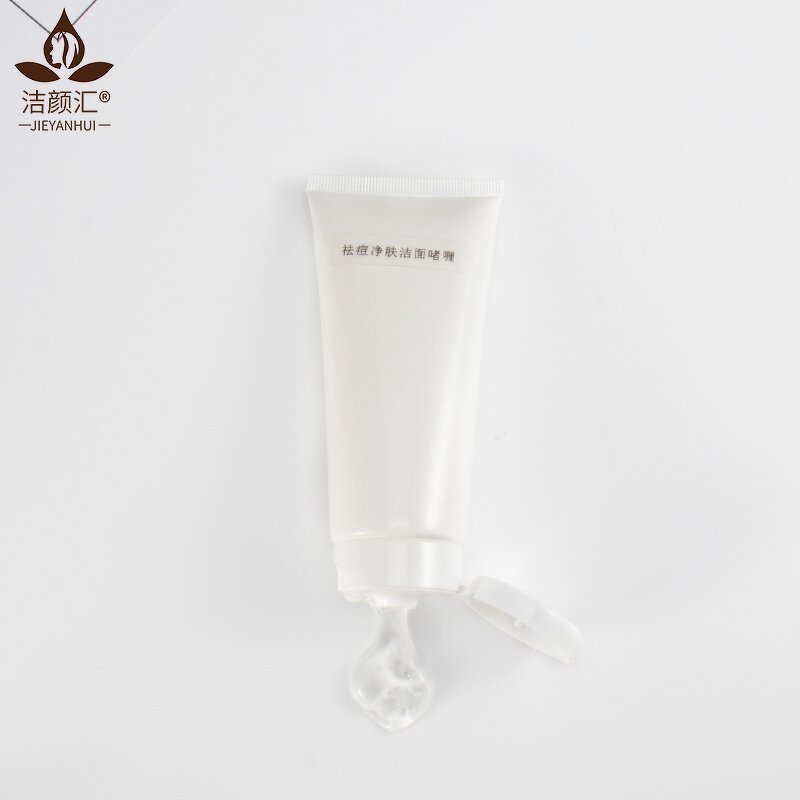 Facial Cleanser Manufacturer - Wholesale Private Label Acne Cleaning Gel Natural Organic Gentle Cleanser