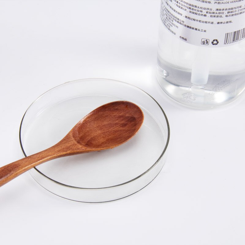 Cleanser Manufacturer - OEM Bulk Blackhead Removal Pore Cleaner Comedone Extractor Liquid Skincare