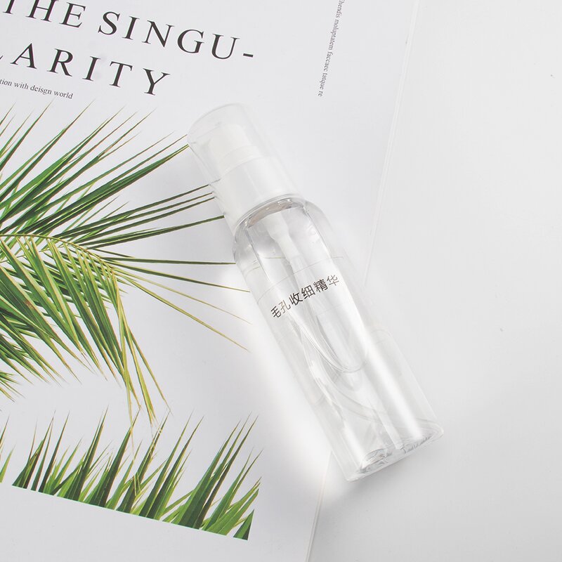 Face Serum Manufacturer - Private Label Oil Control Delicate Pores Shrinking Serum Vegan Organic