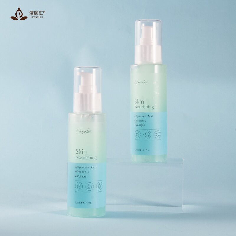 Skin Serum Manufacturer - Moisturizing Cooling Soothing Repair Mint Serum Gel Lotion Hydrating Soothing