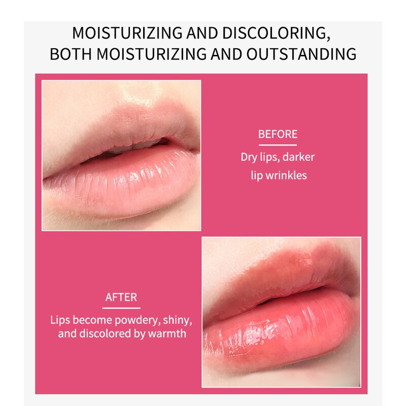 Lip Oil Manufacturer - Private Label Natural Organic Vegan Fruits Flavor Soft Clear Lip Oil Shiny Lip Gloss