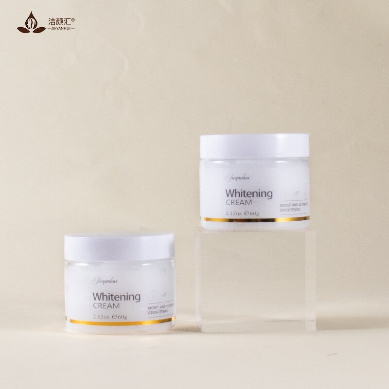 Face Cream Manufacturer - OEM Light Licorice Glabridin Whitening Anti-Oxidation Moisturizing Face Cream