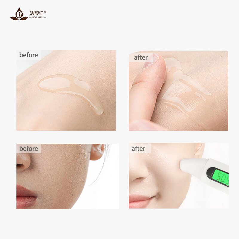 Skin Serum Manufacturer - Brightening Whitening Hydrating Hydrolyzed Silk Protein Liquid Moisturizing Serum