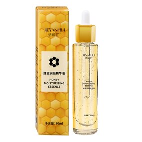Face Serum Manufacturer - Honey Vitamin C Lightening Nutritious Serum Improve Elasticity Fine Lines