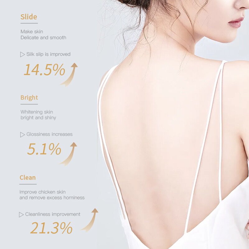 Body Scrub Manufacturer - Private Label Whipped Bodyscrub Vegan Whitening Organic 24K Gold Exfoliating Scrub