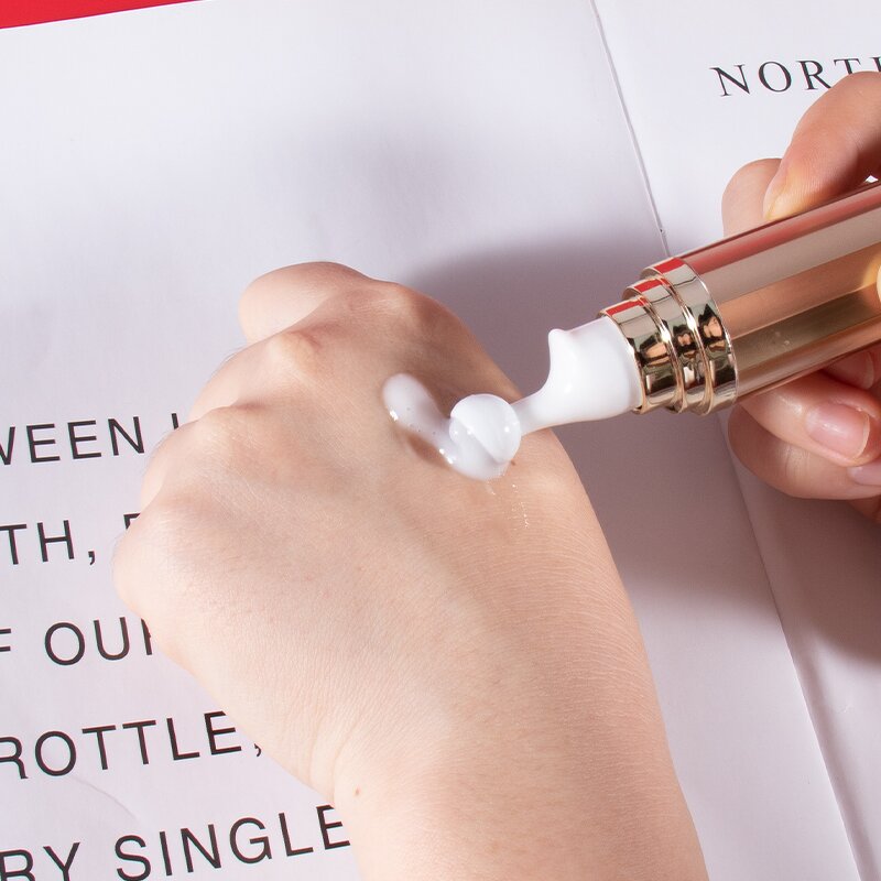 Eye Cream Manufacturer - Natural Eye Cream Dark Circles Puffiness Under Eye Anti Aging Reduce Fine Lines