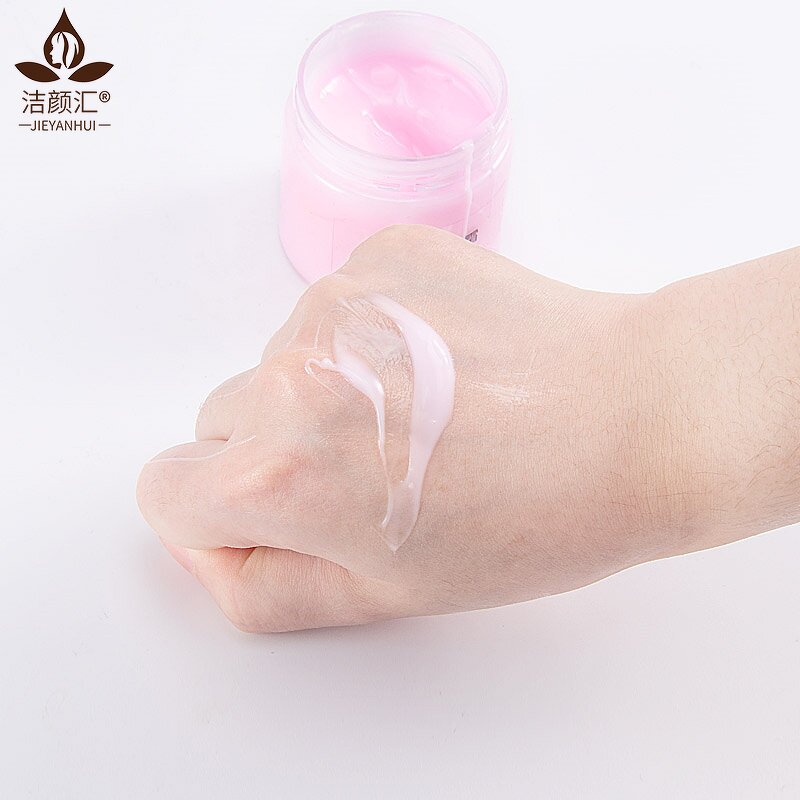 Face Cream Manufacturer - OEM Herbal Red Ginseng Snail White Night Cream Deep Moisturizer Anti Aging