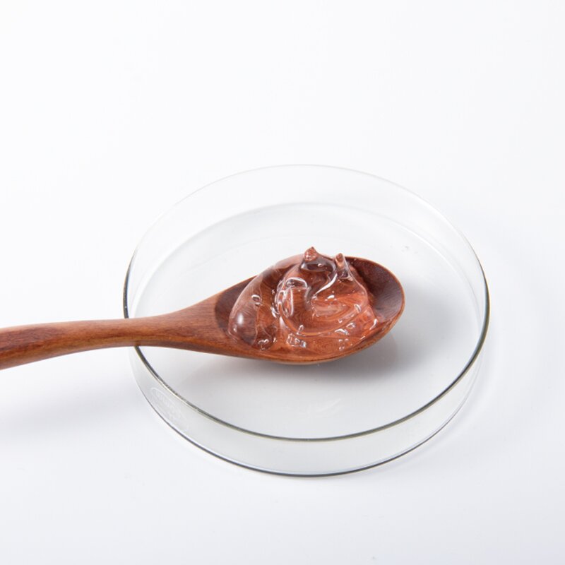 Facial Mask Manufacturer - Sunburn Repair Cooling Crystal Gel Mask Peppermint Soothing Moisturizing Mask