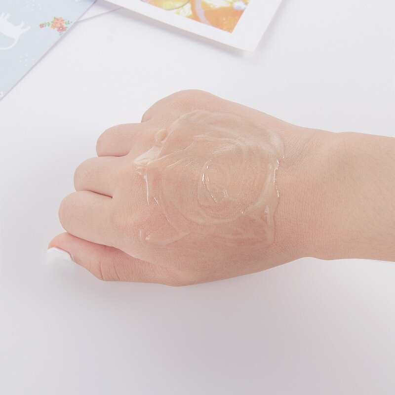 Face Cream Manufacturer - Moisturizing Deep Sea Mineral Refreshing Water Cream Non-Greasy Lightweight