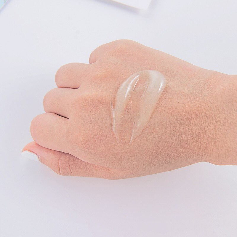 Face Cream Manufacturer - Moisturizing Deep Sea Mineral Refreshing Water Cream Non-Greasy Lightweight