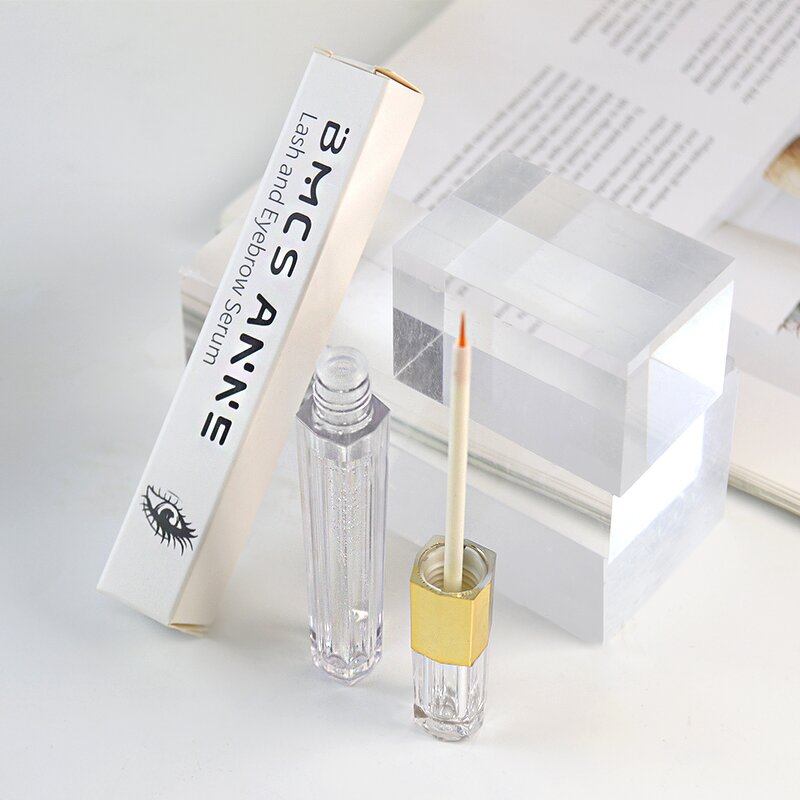 Mascara Manufacturer - Korean Private Label Vegan Natural 100% Organic Mascara Lash Growth Liquid Serum