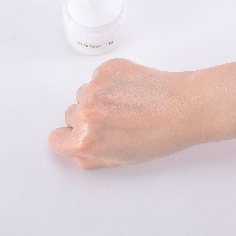 Face Cream Manufacturer - Hyaluronic Acid Water Cream Moisturizing Nourishing Collagen Brightening Skincare