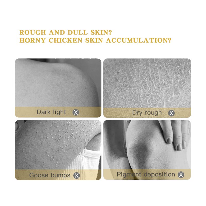 Body Scrub Manufacturer - Private Label Whipped Bodyscrub Vegan Whitening Organic 24K Gold Exfoliating Scrub