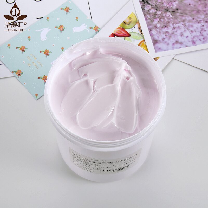 Face Cream Manufacturer - Bulk Size Organic Rose Shea Butter Collagen Cream Moisturizer Free Sample