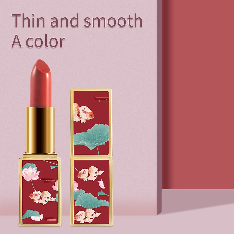 Lipstick Manufacturer - Wholesale Customized Vegan Velvet Nude Matte Lipsticks Private Labels Waterproof