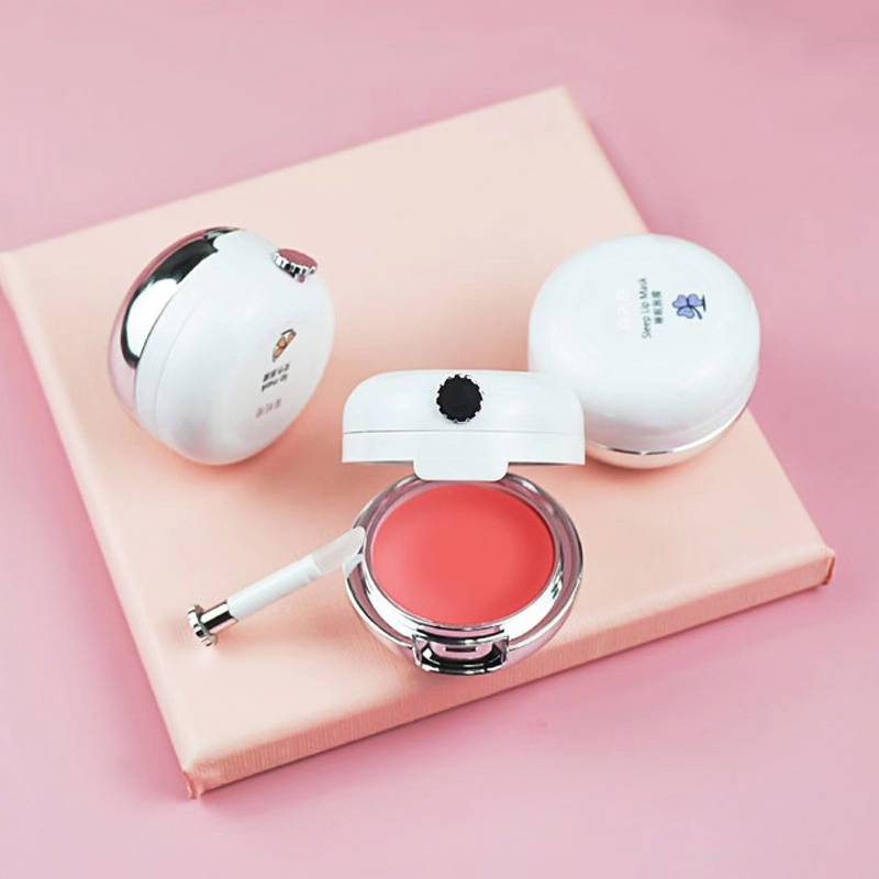 Lip Balm Manufacturer - Lip Balm Moisture Collagen Sleeping Lip Mask Plump Dry Chapped Lips Repair