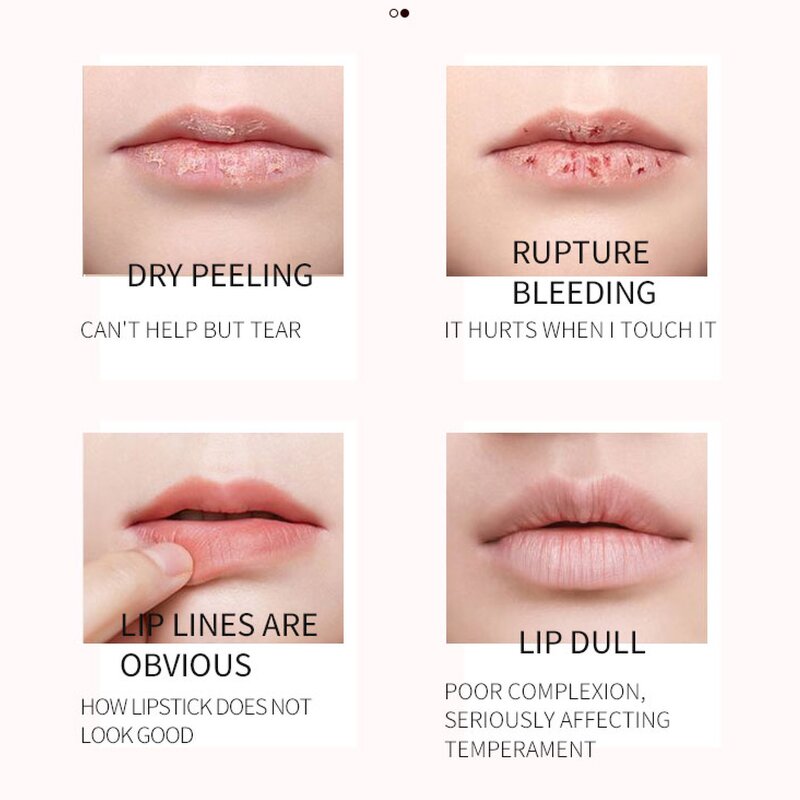 Lip Balm Manufacturer - Lip Moisturizer Balm Organic Orange Watermelon Lip Sleeping Mask Moisturizing