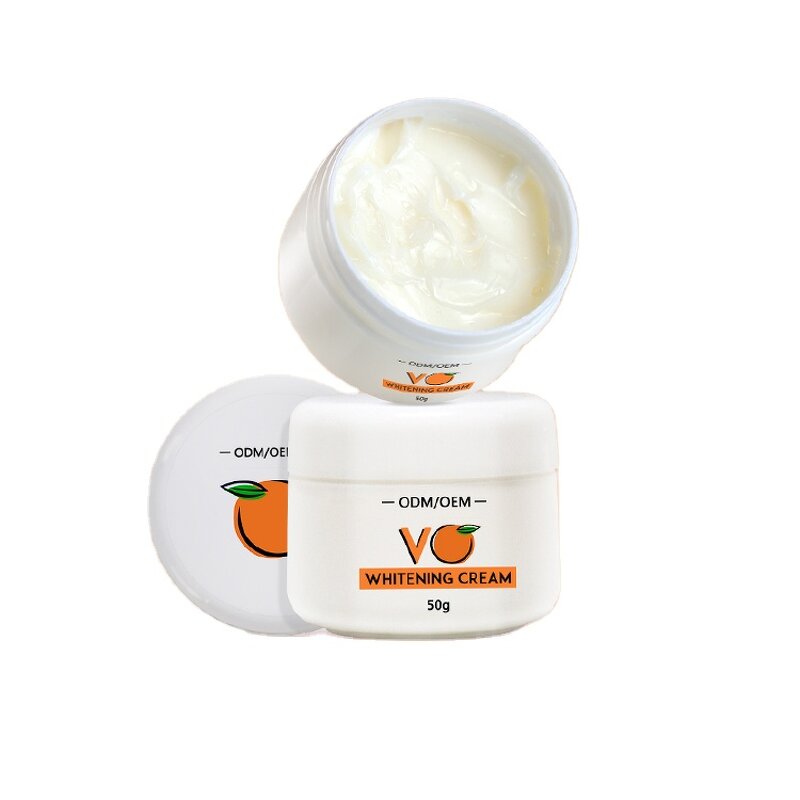 Face Cream Manufacturer - 50g Vitamin C Moisture VC Whitening Anti Wrinkle Anti Aging Fade Freckles