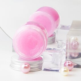 Lip Scrub Manufacturer - Wholesale Custom Logo Private Label Lightening Natural Moisturizing Vegan Pink Lip Scrub