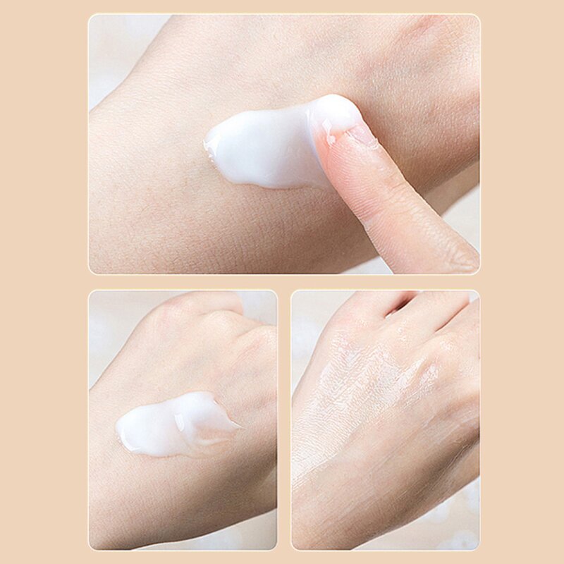 Face Cream Manufacturer - VC Wholesale Korean Private Label Whitening Organic Anti Aging Lightening Moisturizer