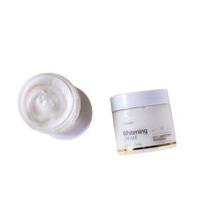 Face Cream Manufacturer - OEM Light Licorice Glabridin Whitening Anti-Oxidation Moisturizing Face Cream
