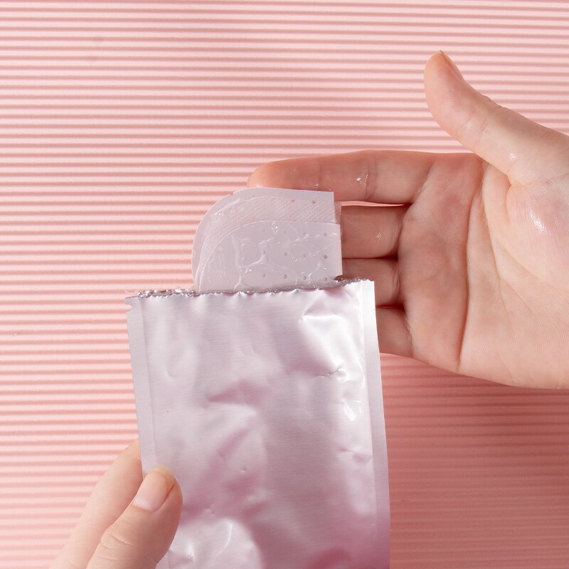 Eye Mask Manufacturer - OEM/ODM General Collagen Dark Circle Hydrating Hydrogel Anti Wrinkle Eye Mask