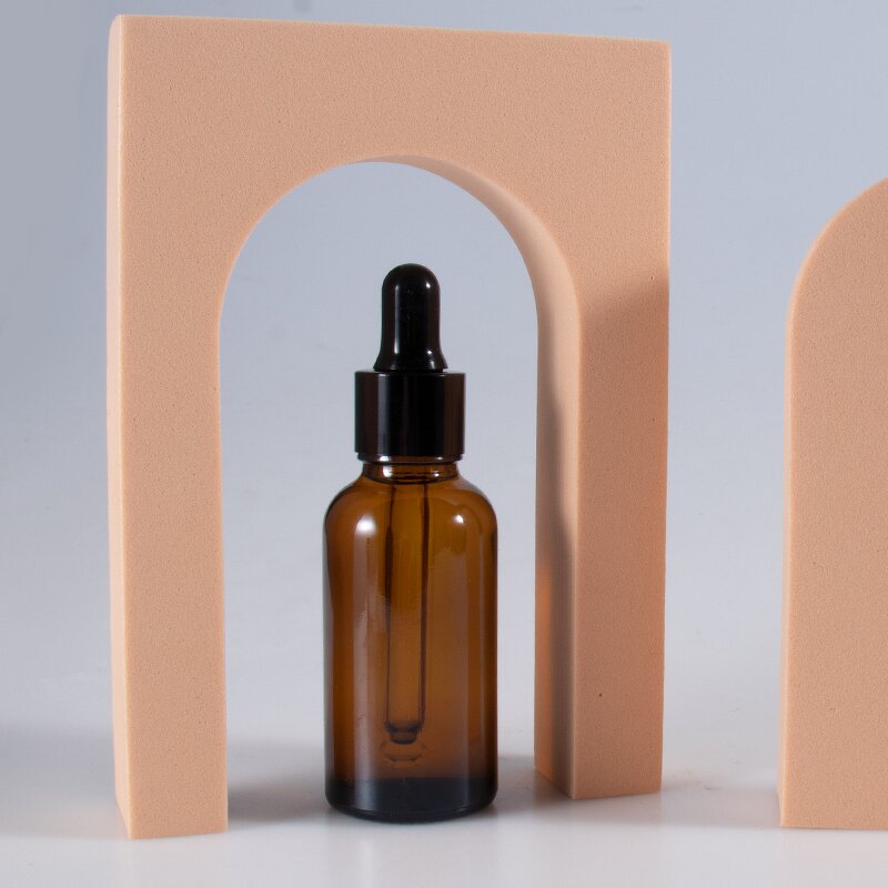 Hair Oil Manufacturer - Manufacturers Natural Organic Vegan Men Care Beard Growth Hair Oil Private Label